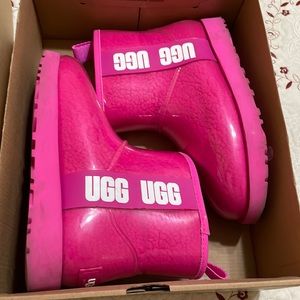 Only used them once they are good for the rain and son